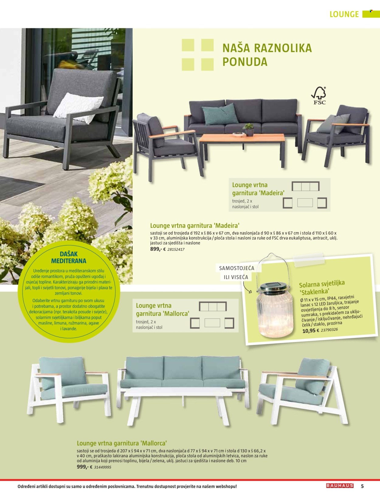 Bauhaus katalog