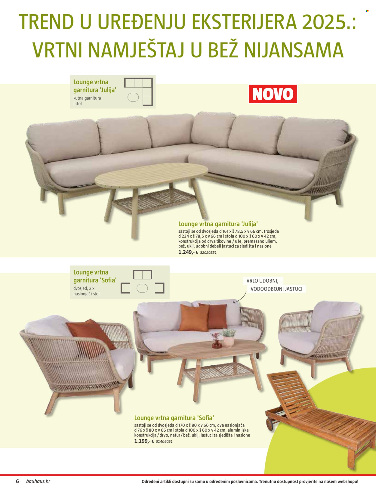Bauhaus katalog