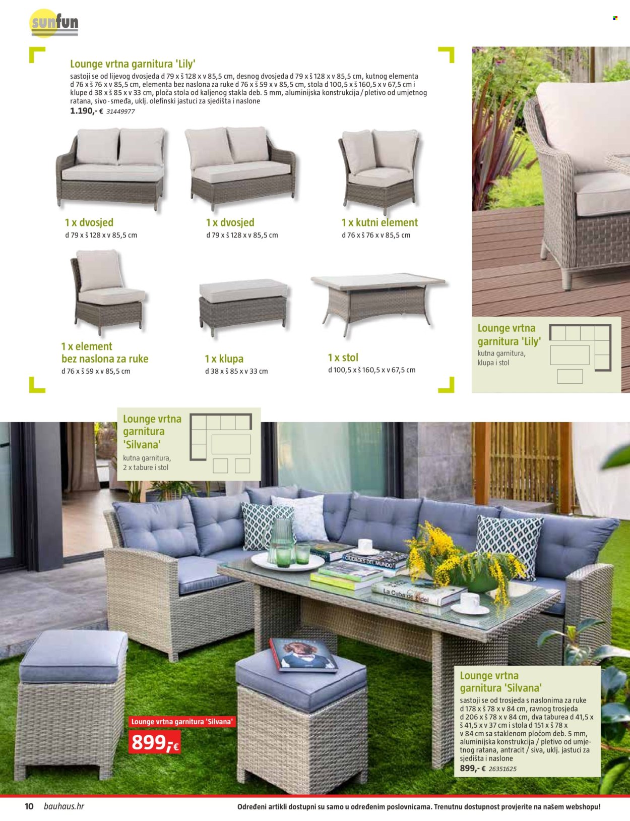 Bauhaus katalog