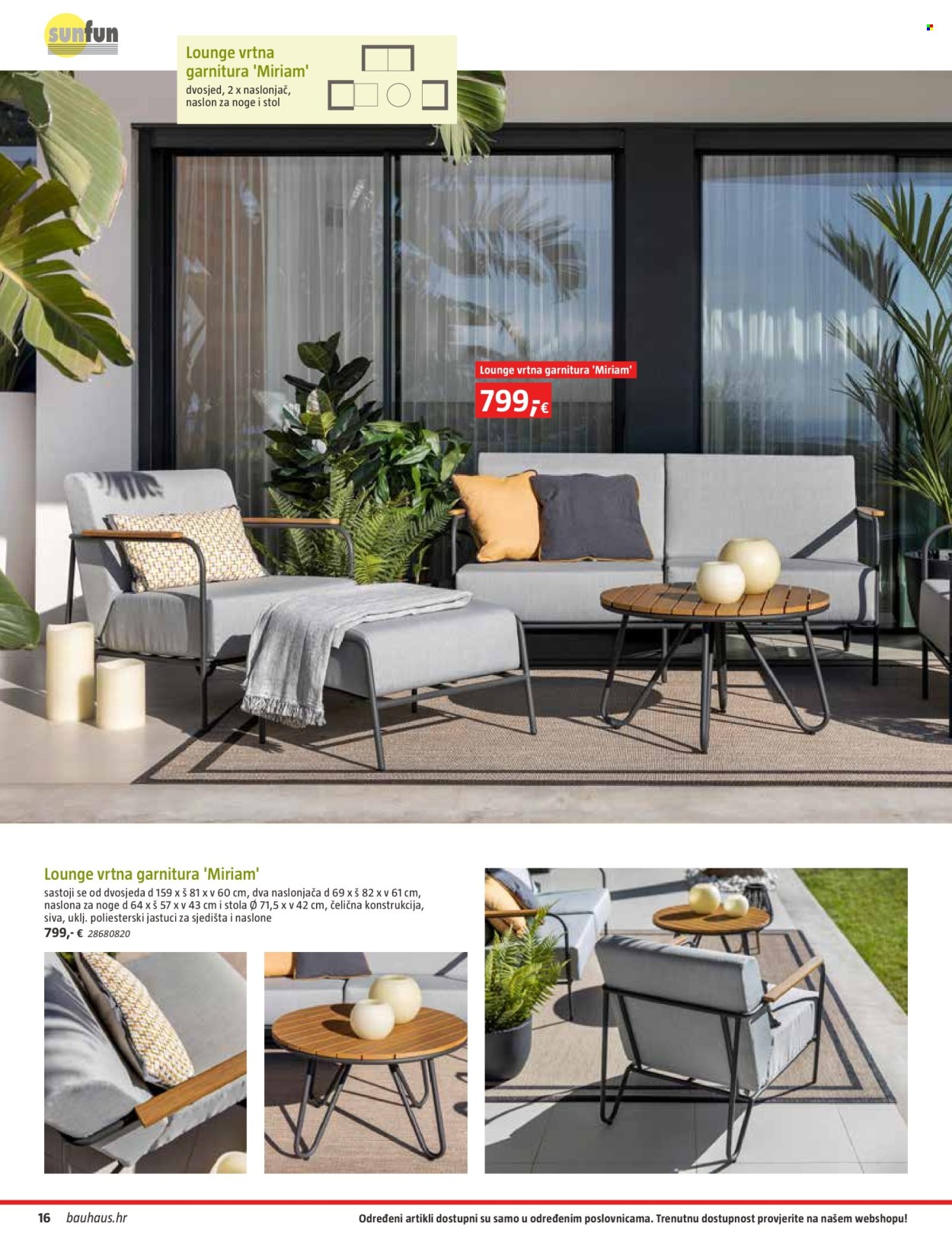 Bauhaus katalog