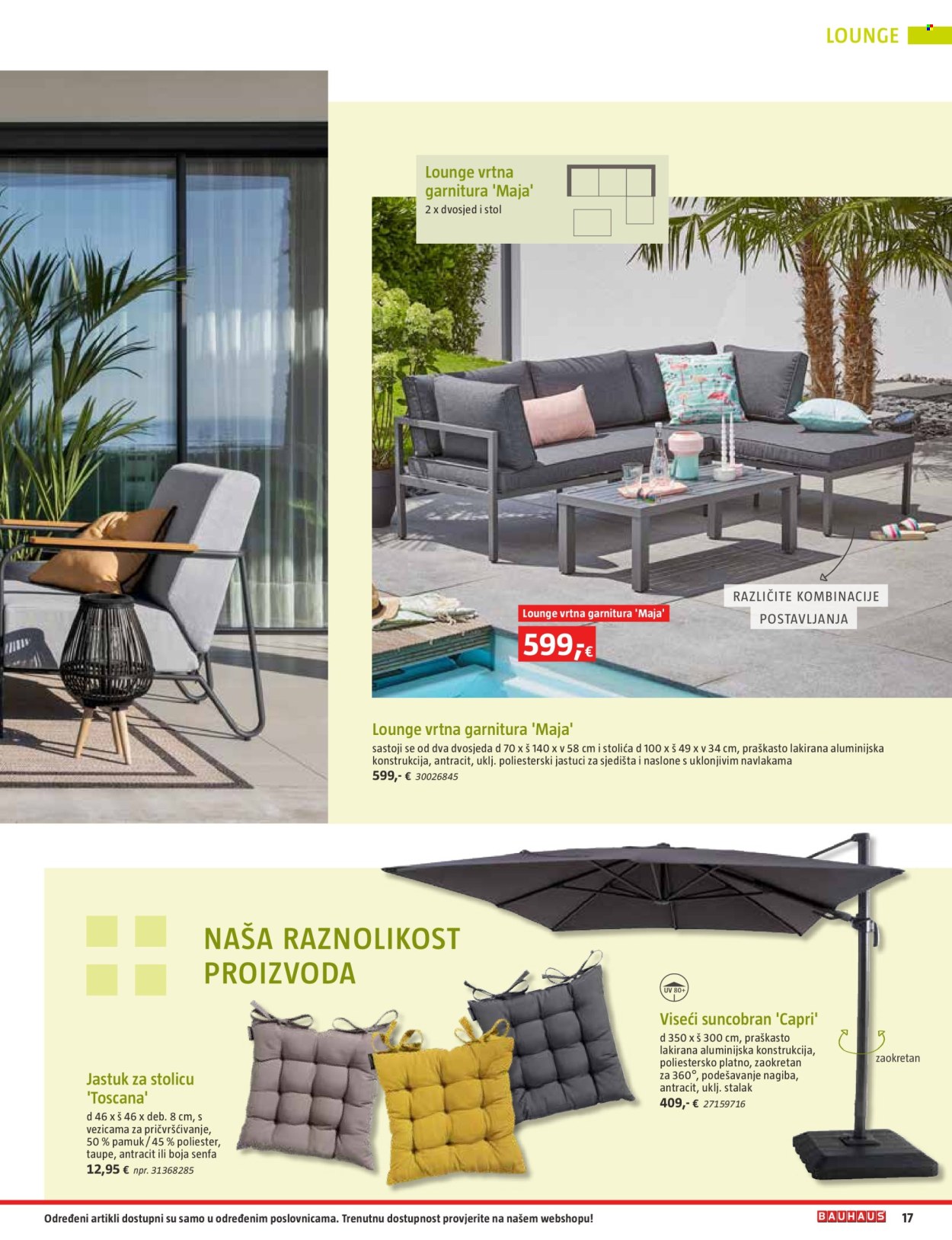 Bauhaus katalog