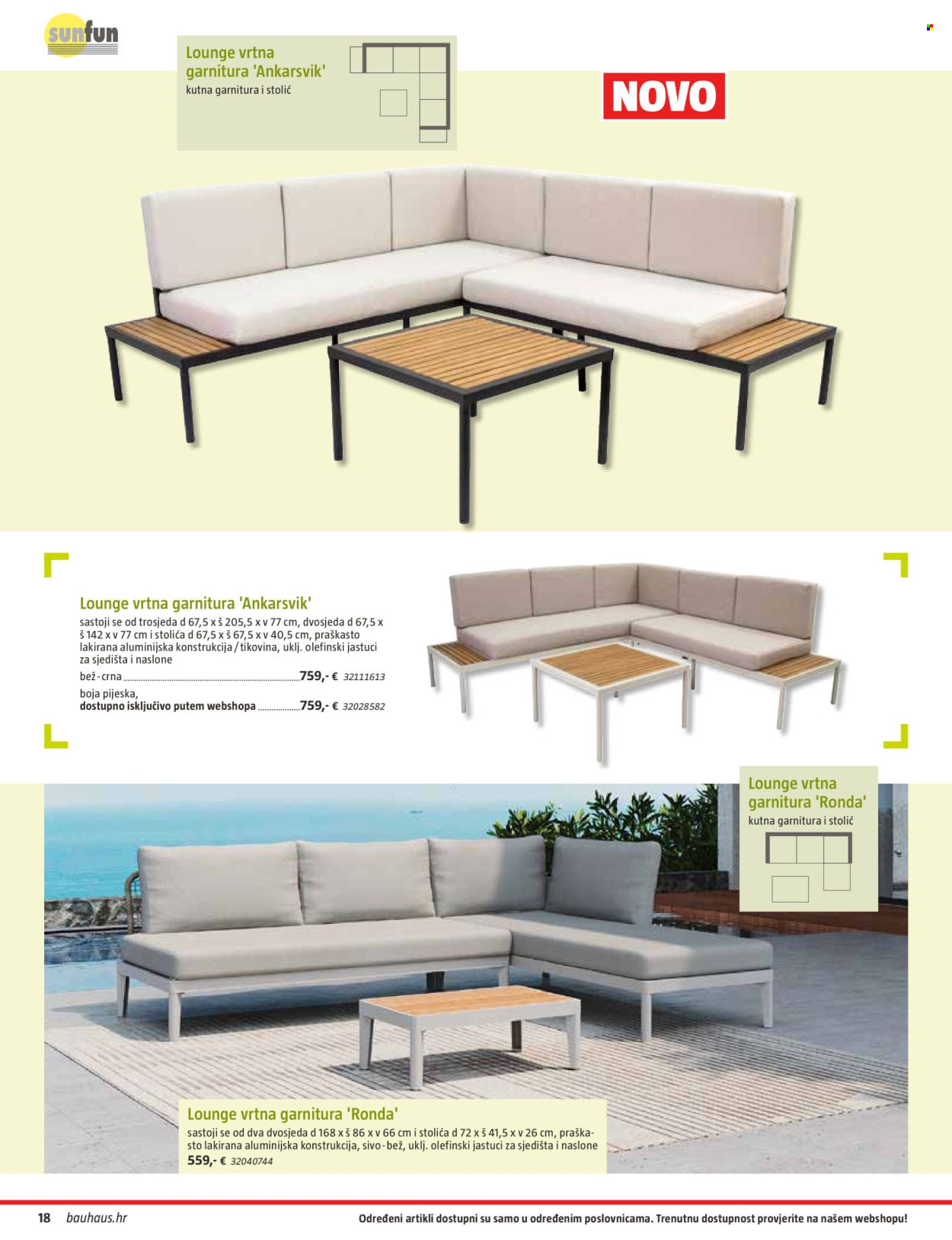 Bauhaus katalog