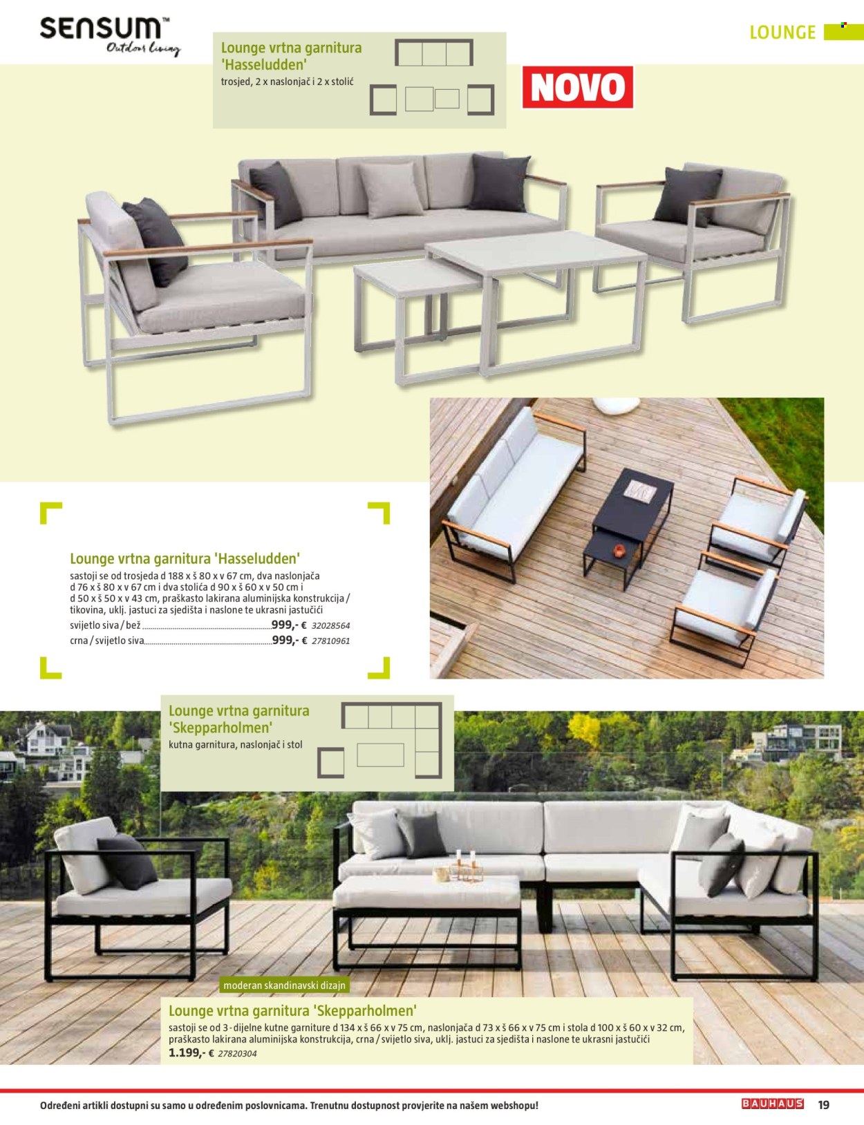 Bauhaus katalog