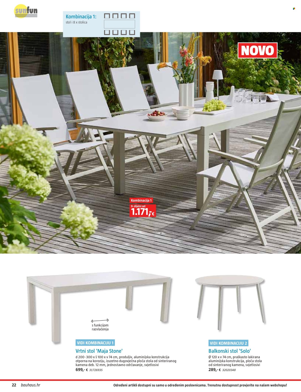Bauhaus katalog