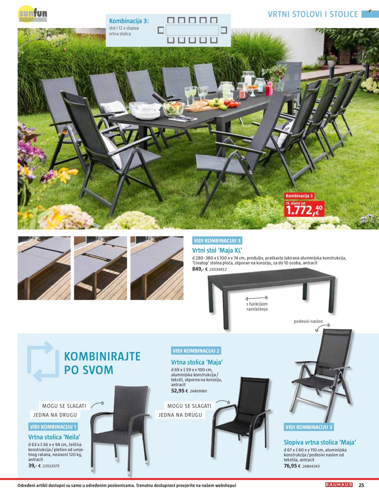 Bauhaus katalog