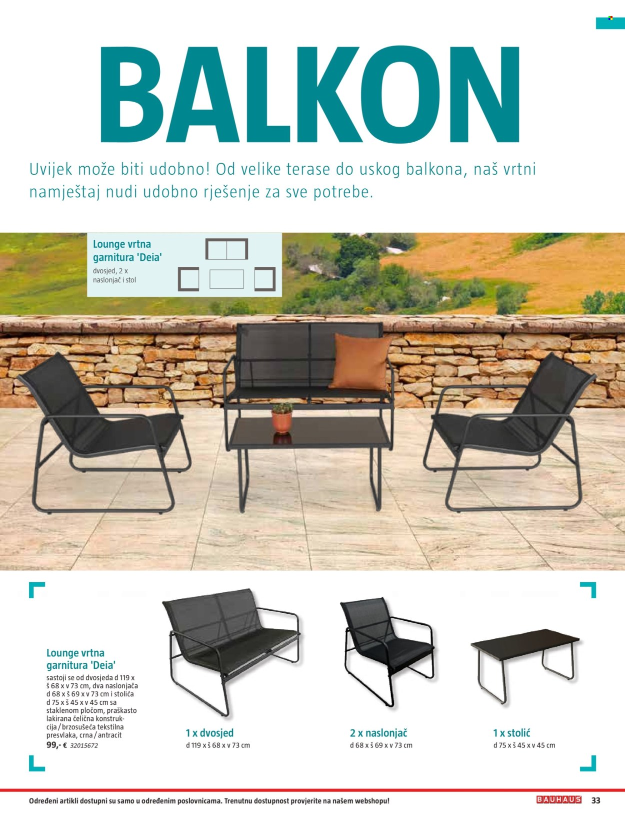 Bauhaus katalog