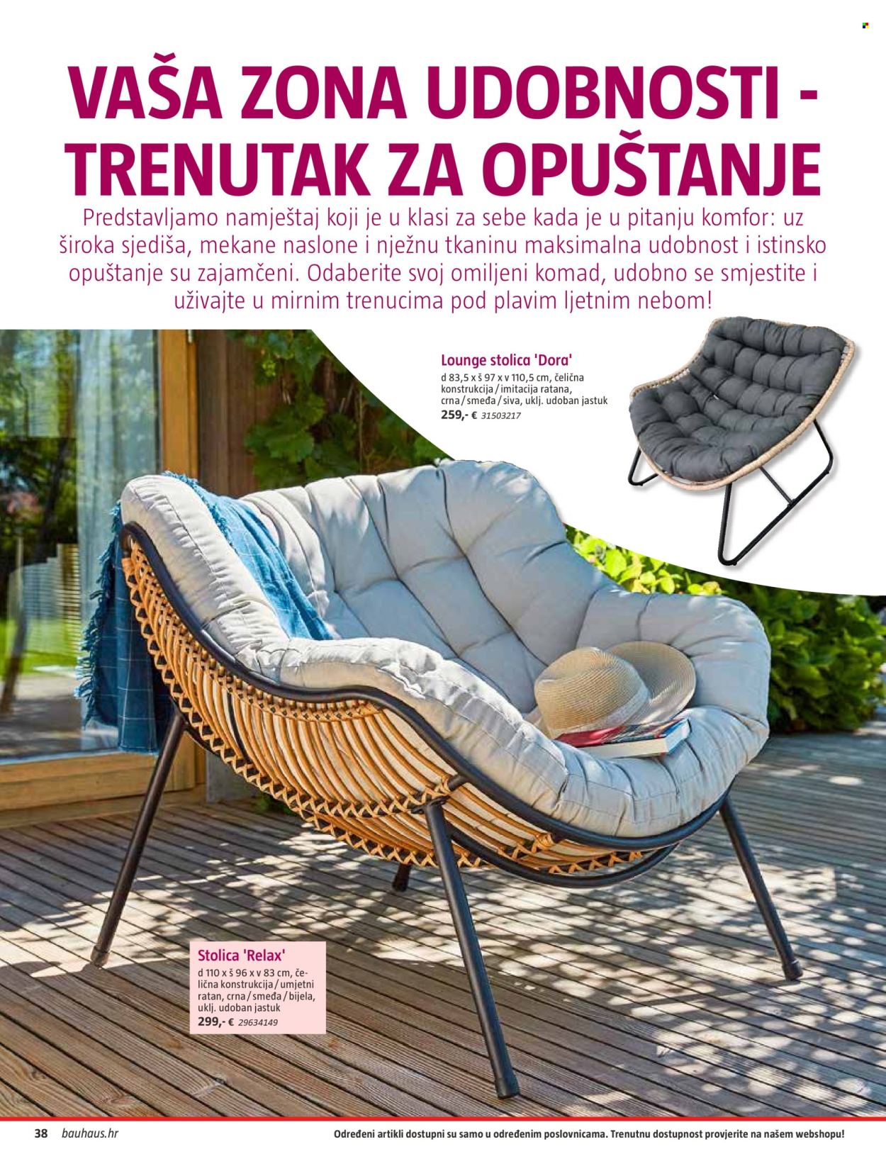 Bauhaus katalog