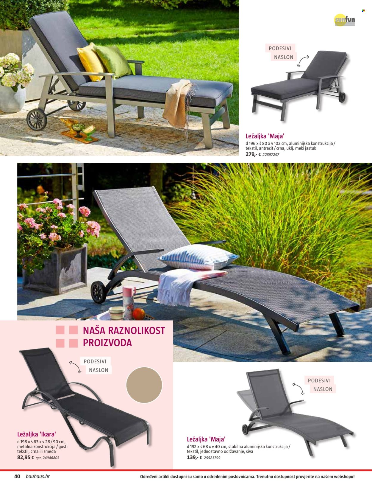 Bauhaus katalog