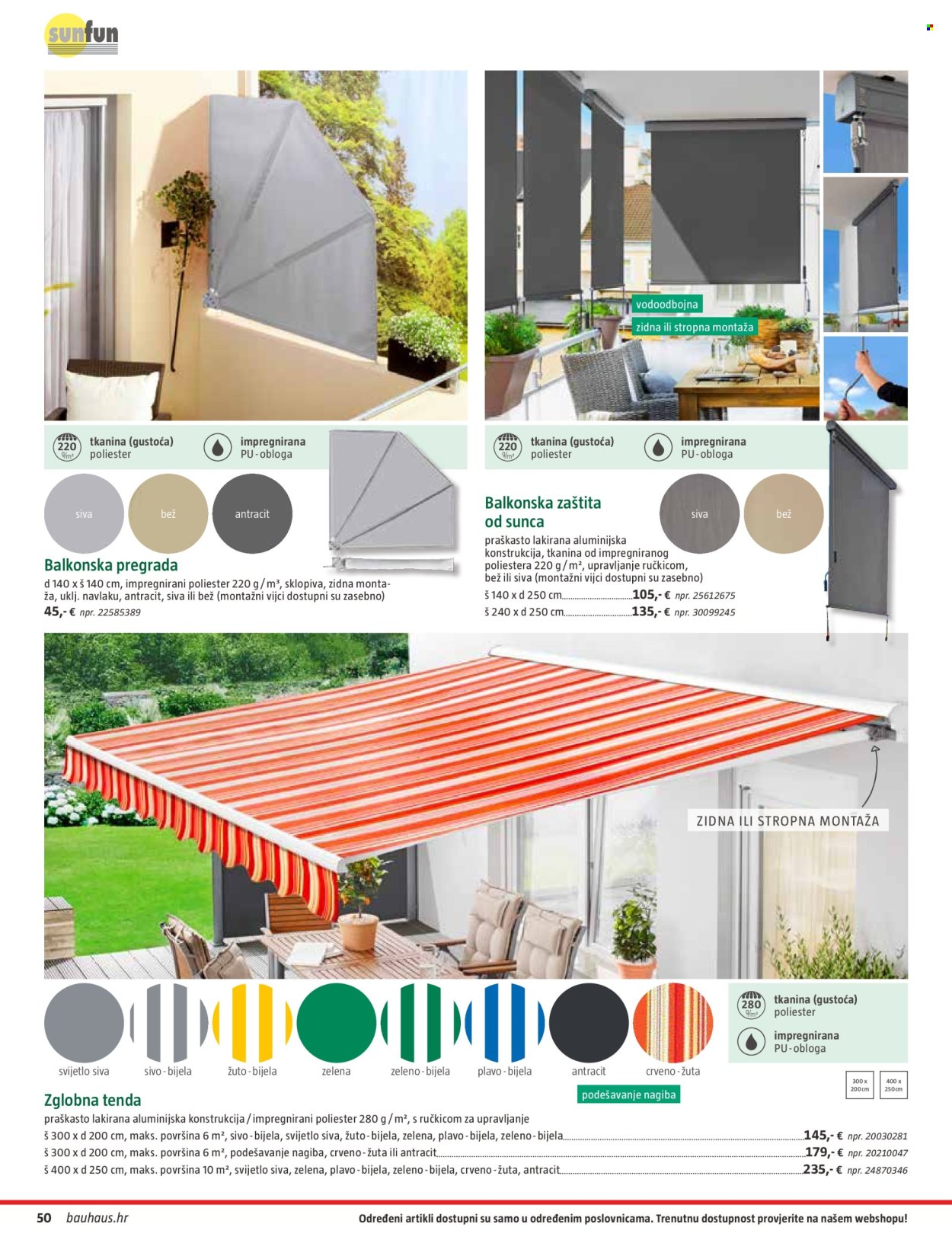 Bauhaus katalog