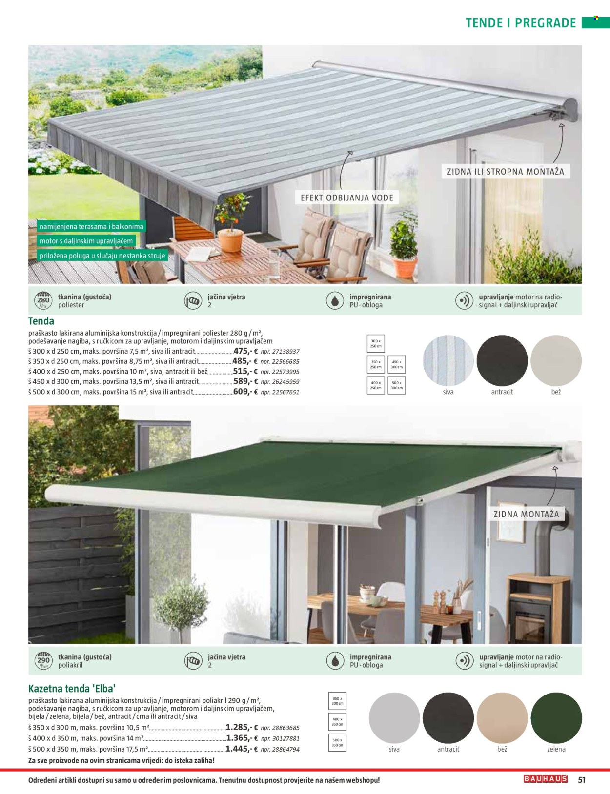 Bauhaus katalog