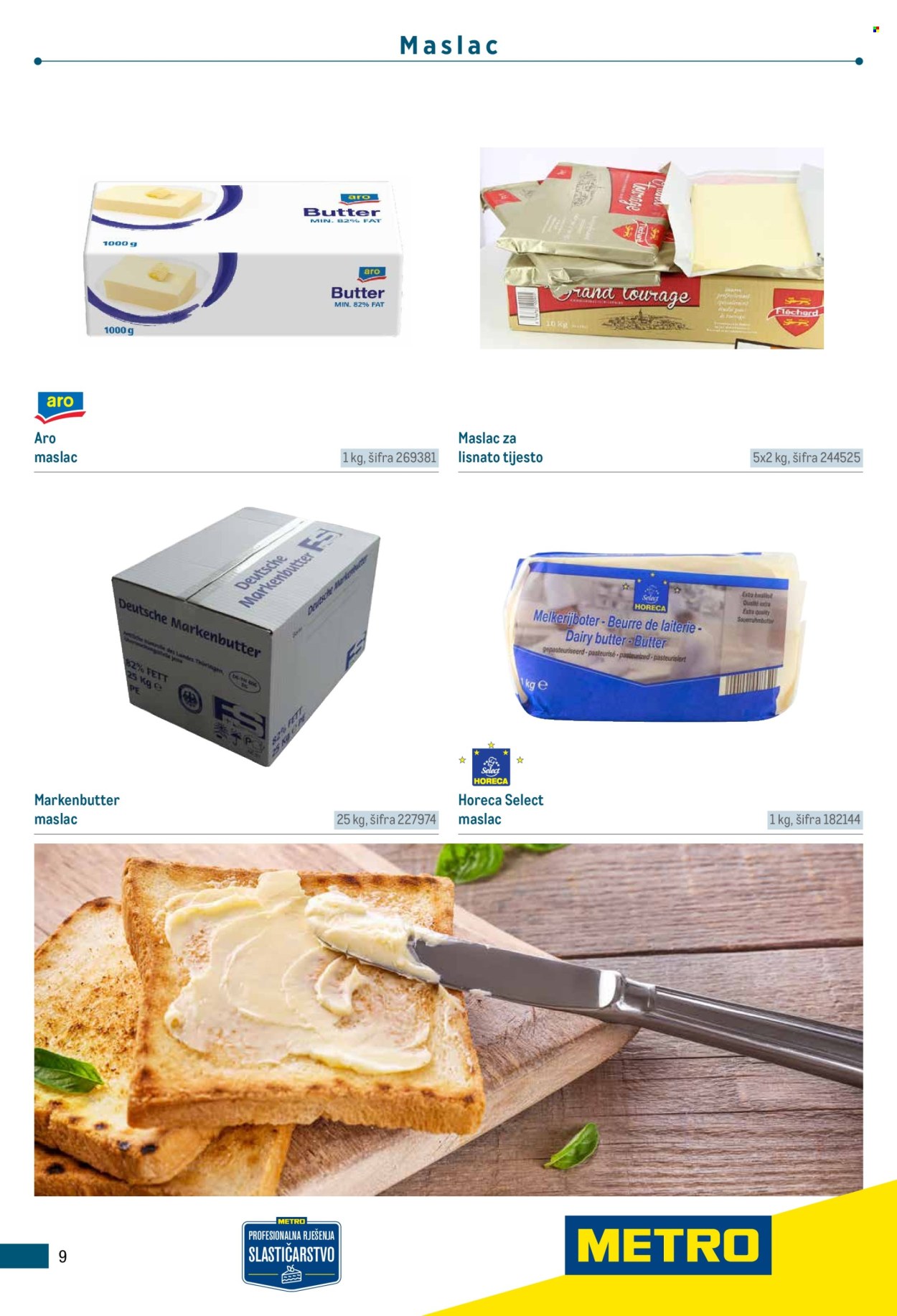 Metro katalog
