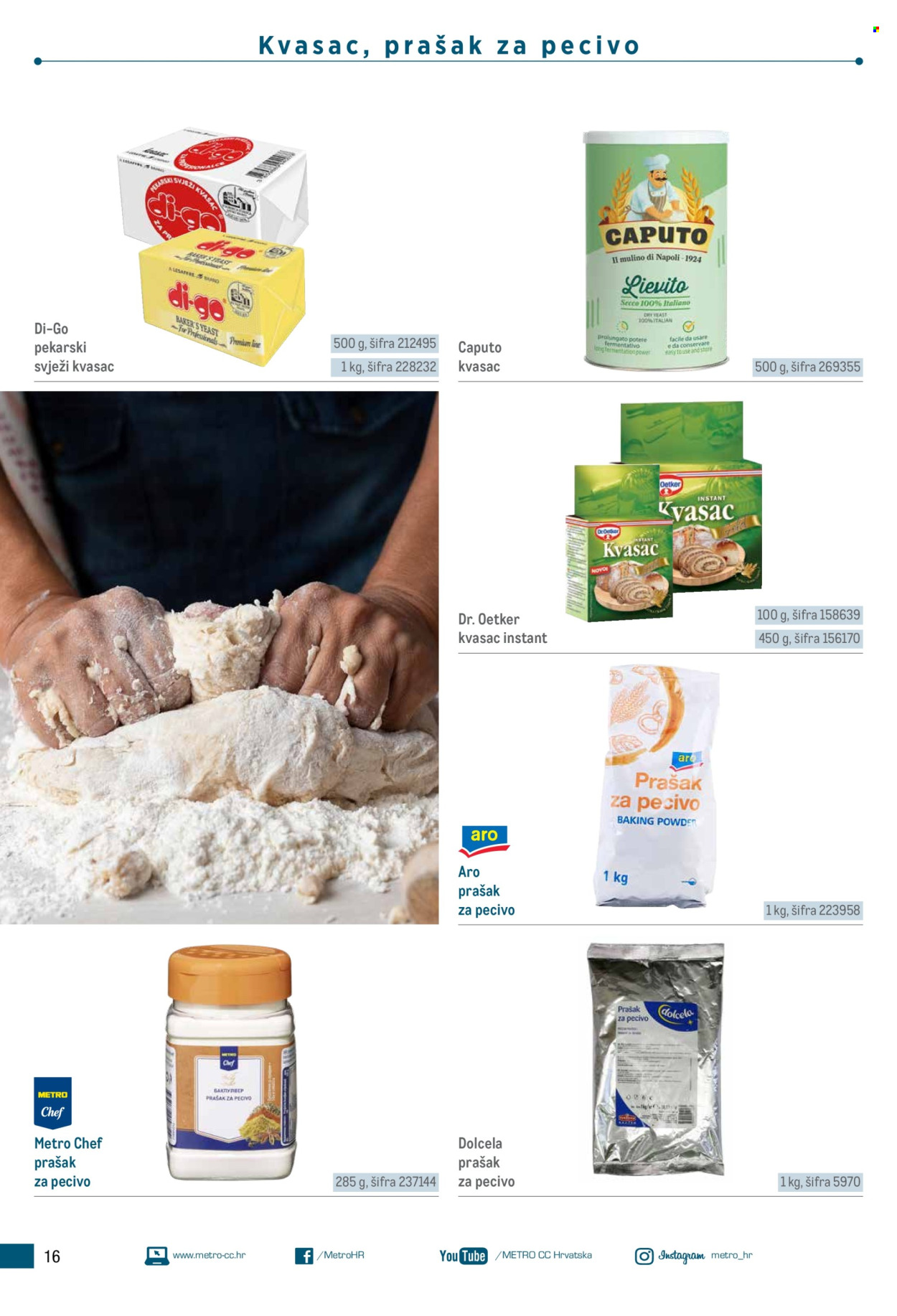 Metro katalog