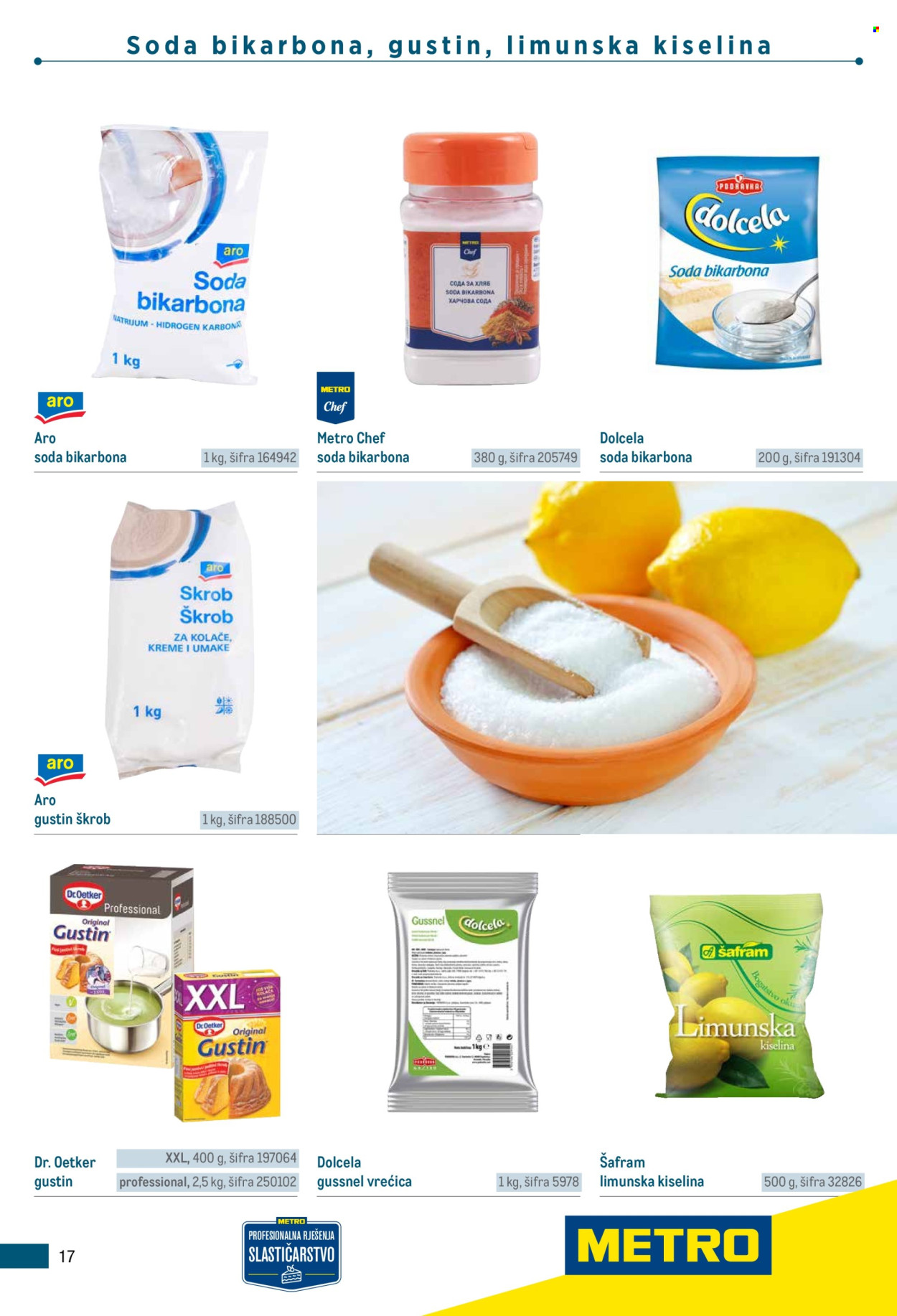 Metro katalog