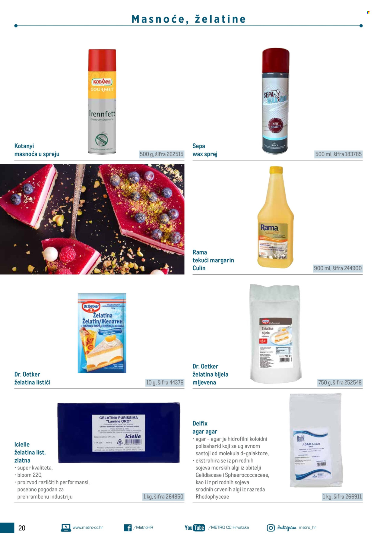 Metro katalog