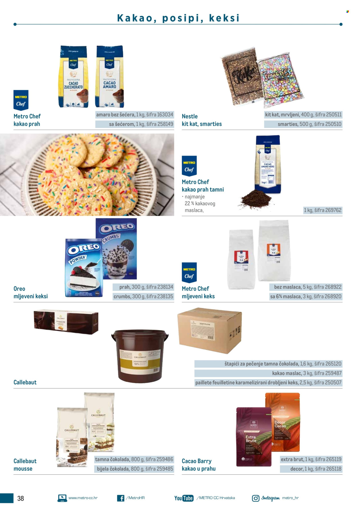 Metro katalog