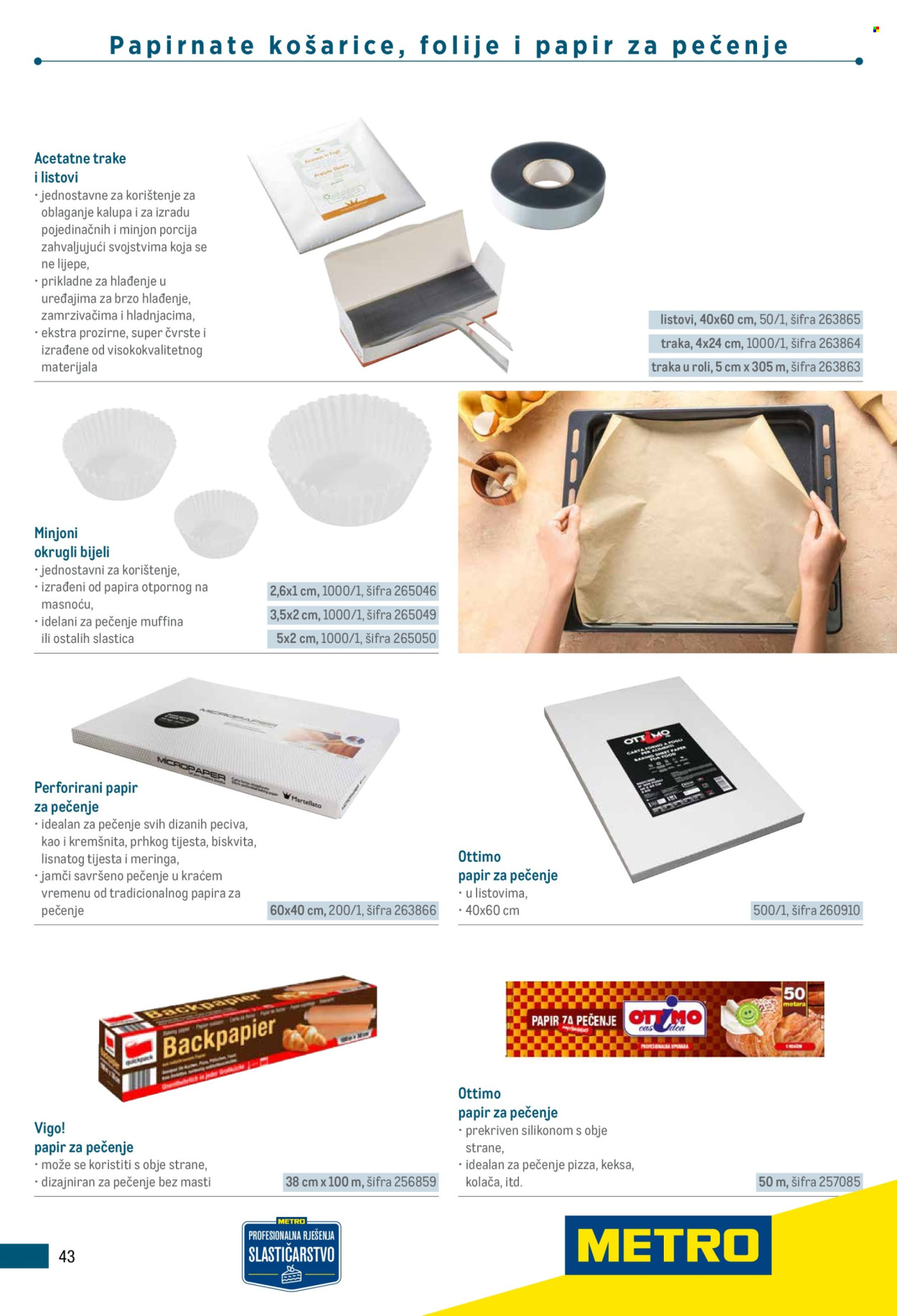 Metro katalog
