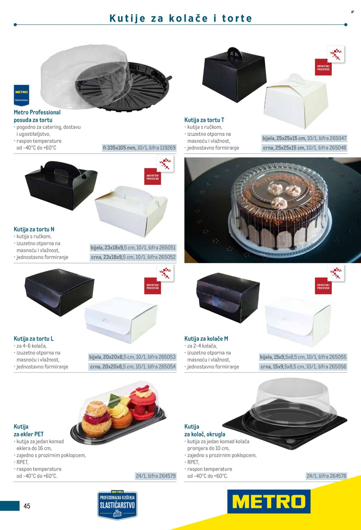 Metro katalog