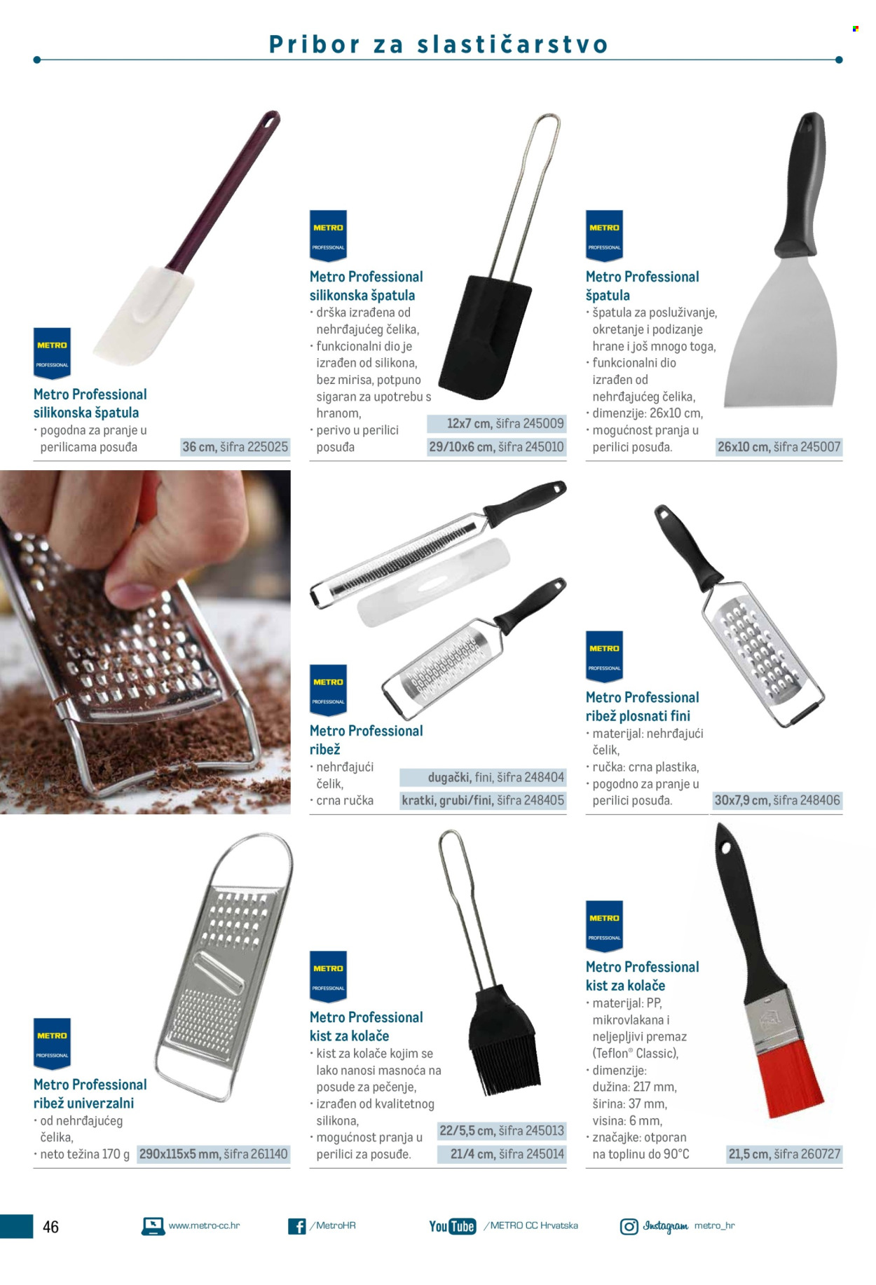 Metro katalog