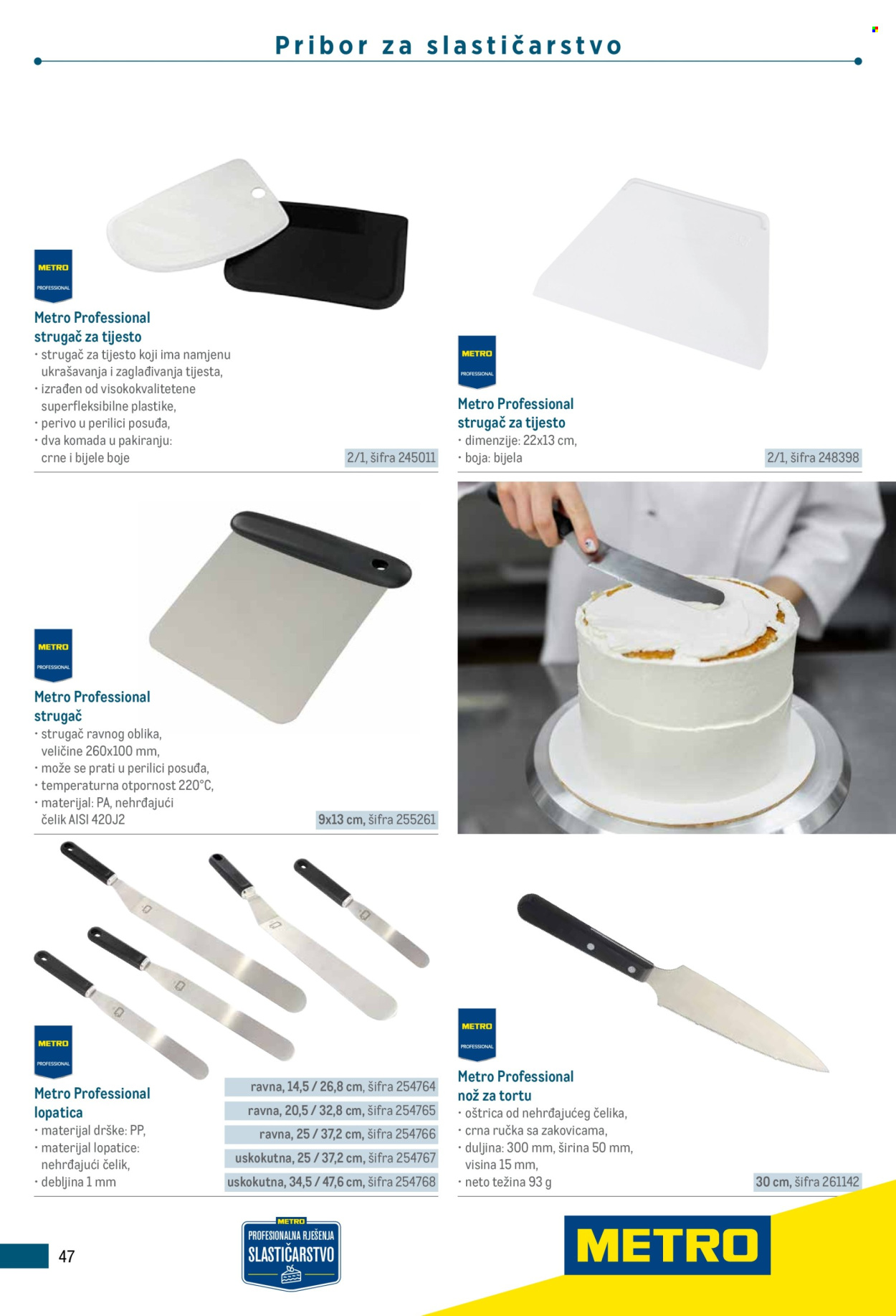 Metro katalog