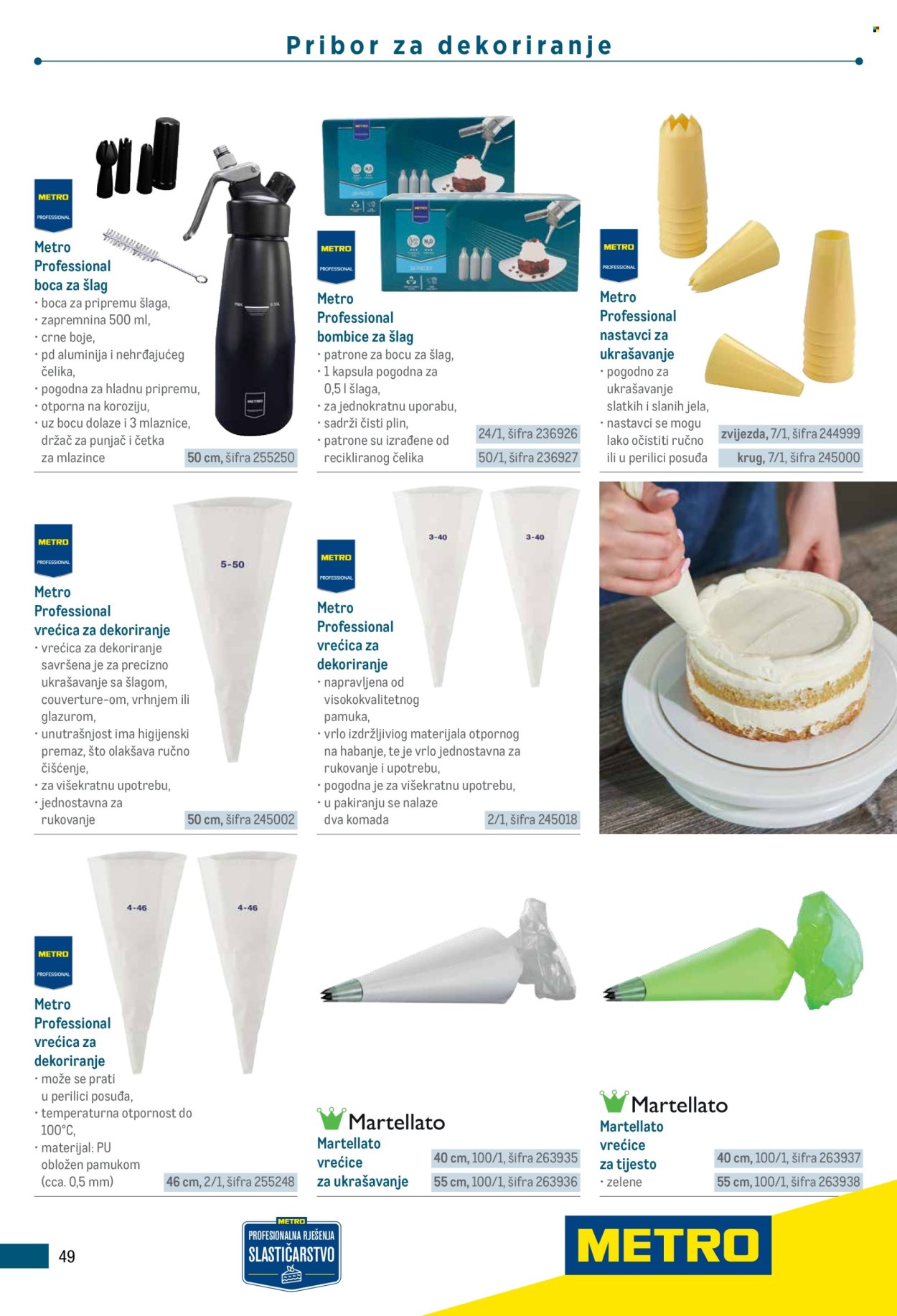 Metro katalog