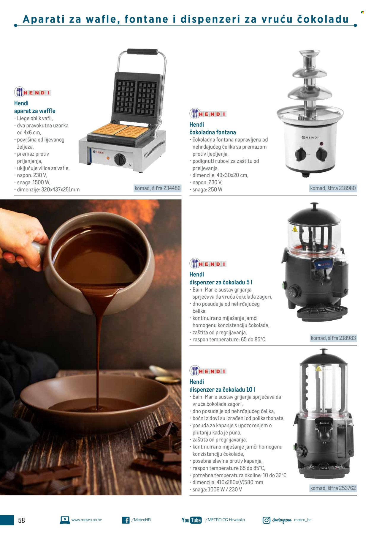 Metro katalog