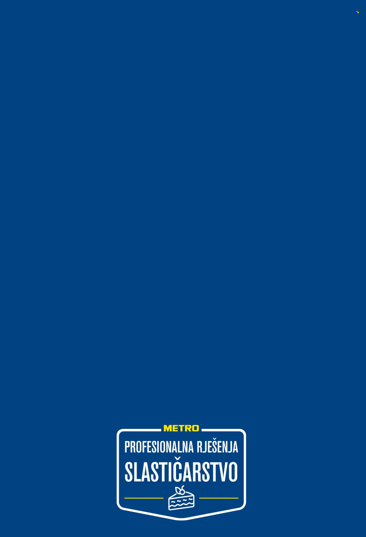 Metro katalog