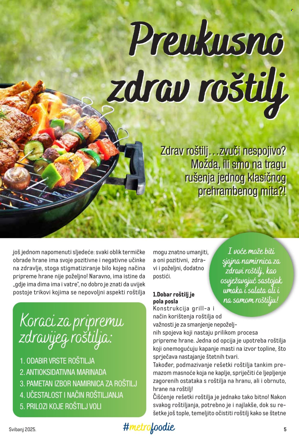 Metro katalog - 01.05.2025. - 31.05.2025.