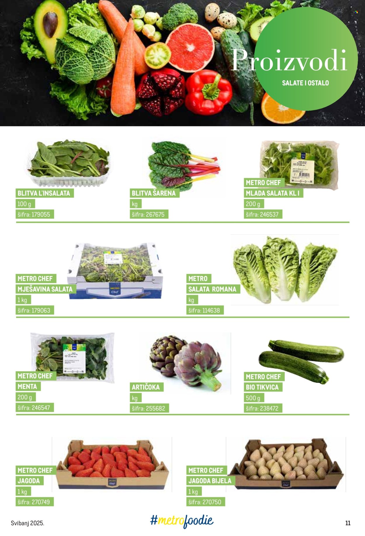 Metro katalog - 01.05.2025. - 31.05.2025.