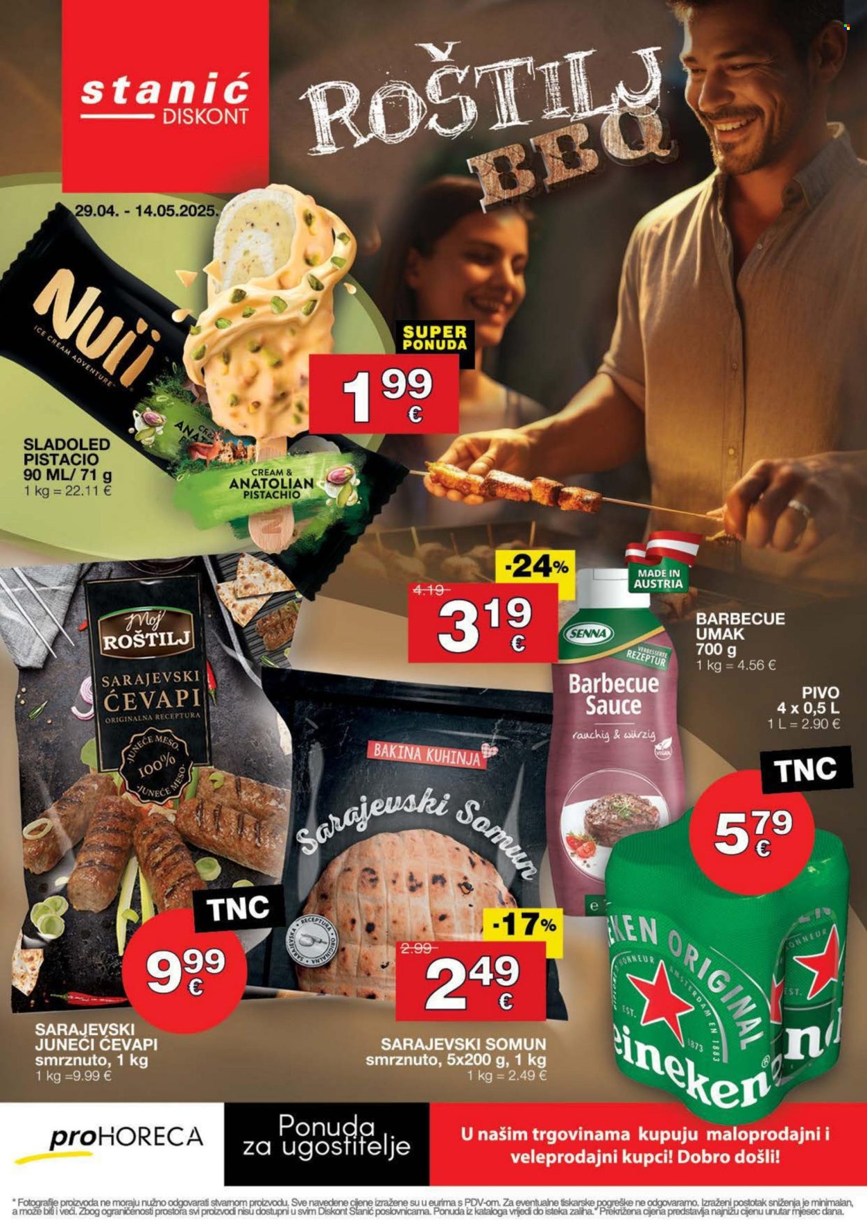 Stanić Diskont katalog - 29.04.2025. - 14.05.2025.