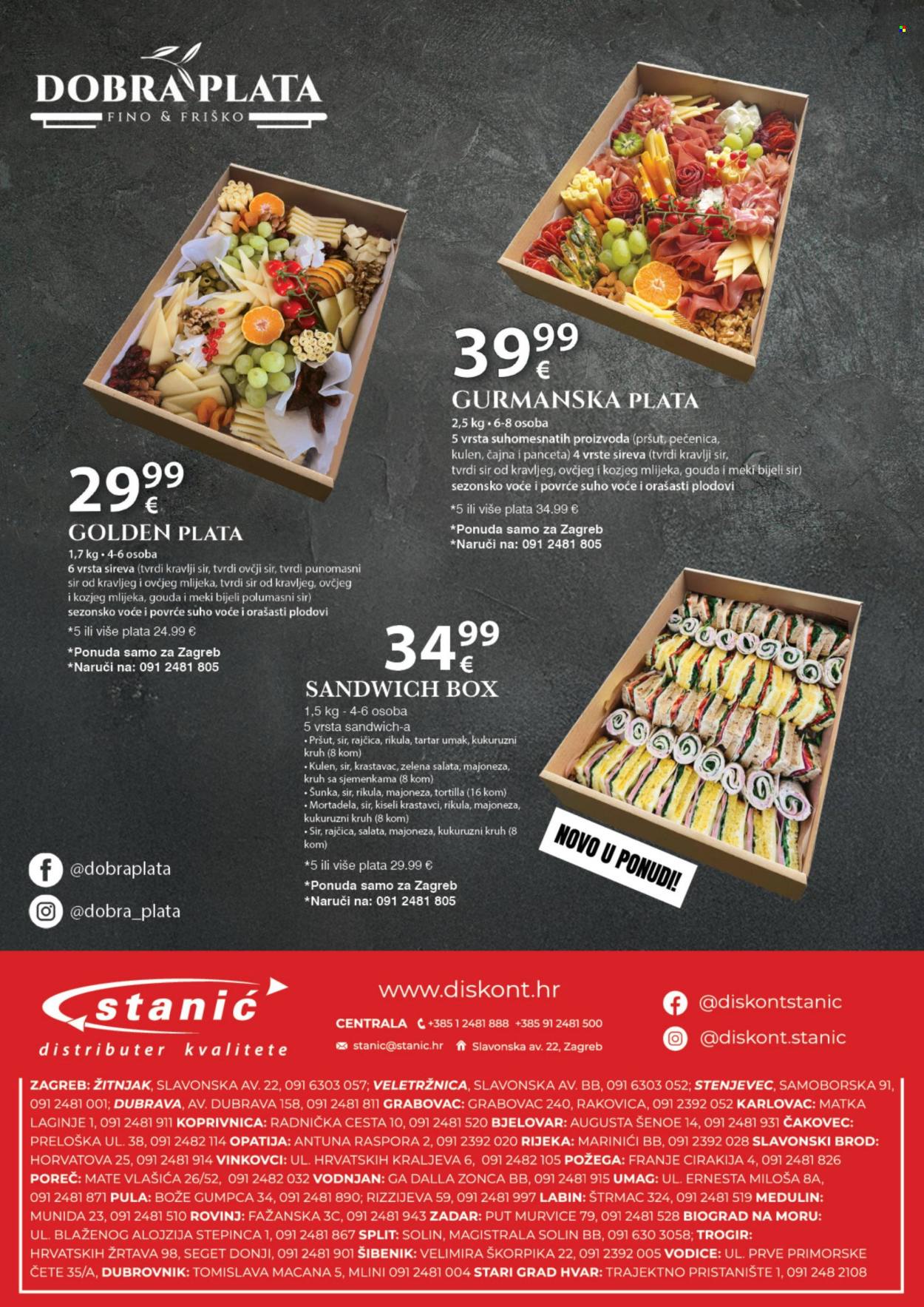 Stanić Diskont katalog - 29.04.2025. - 14.05.2025.