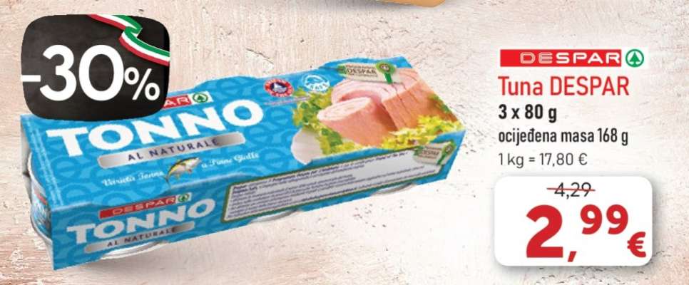 Tuna DESPAR