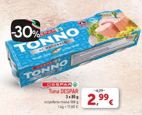 Tuna DESPAR