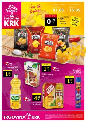 Trgovina KRK
