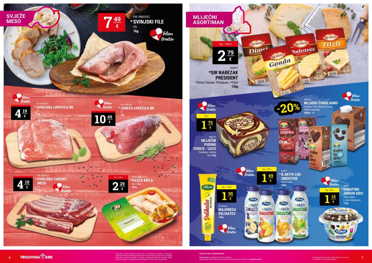 Trgovina KRK katalog - 01.05.2025. - 15.05.2025.