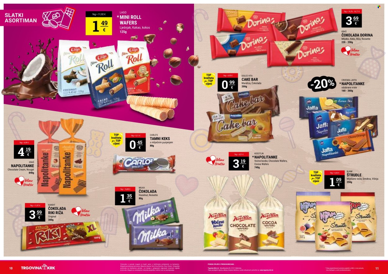 Trgovina KRK katalog - 01.05.2025. - 15.05.2025.
