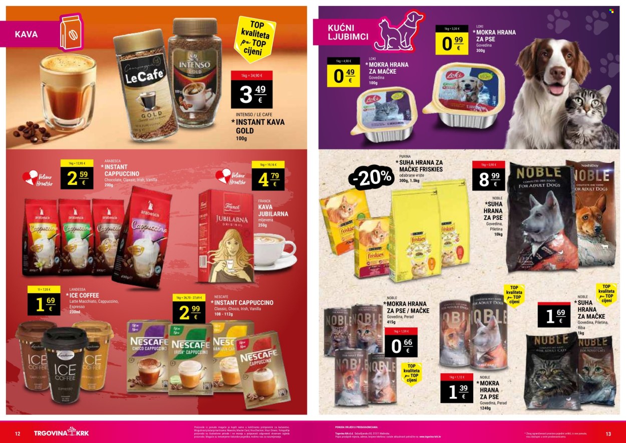 Trgovina KRK katalog - 01.05.2025. - 15.05.2025.