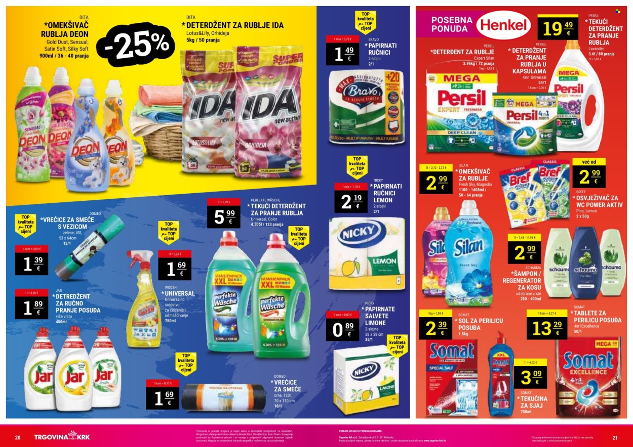 Trgovina KRK katalog - 01.05.2025. - 15.05.2025.