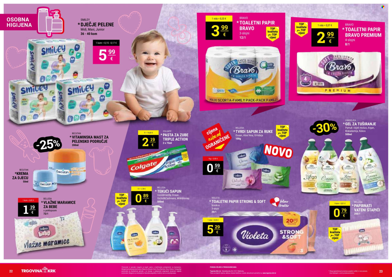 Trgovina KRK katalog - 01.05.2025. - 15.05.2025.