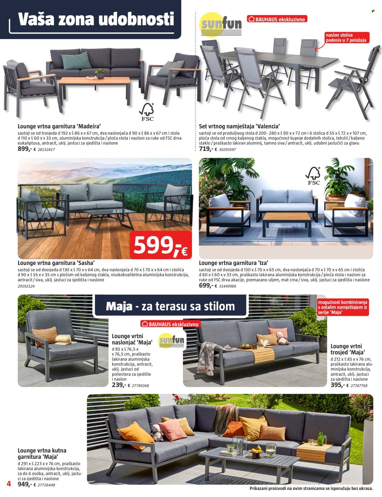 Bauhaus katalog - 01.05.2025. - 04.06.2025.