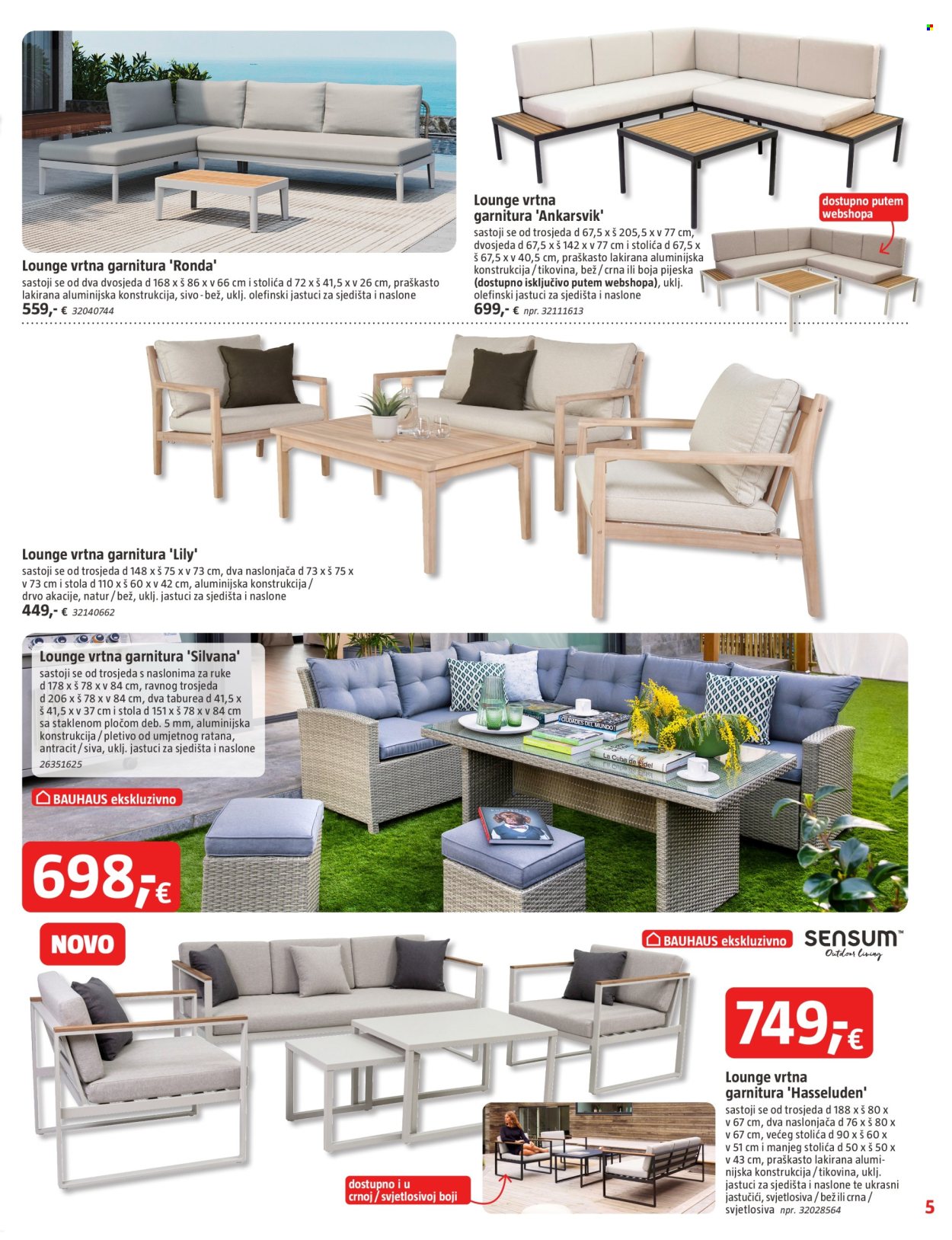 Bauhaus katalog - 01.05.2025. - 04.06.2025.