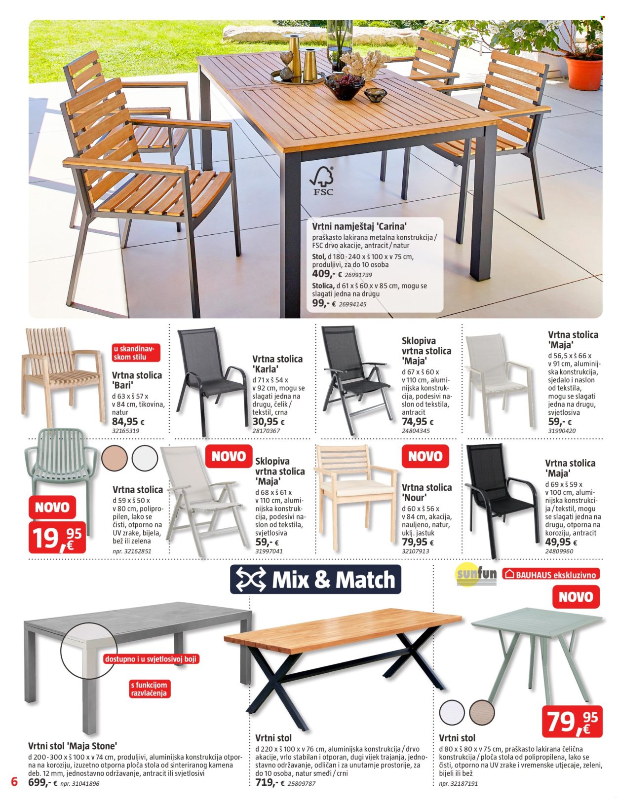 Bauhaus katalog - 01.05.2025. - 04.06.2025.