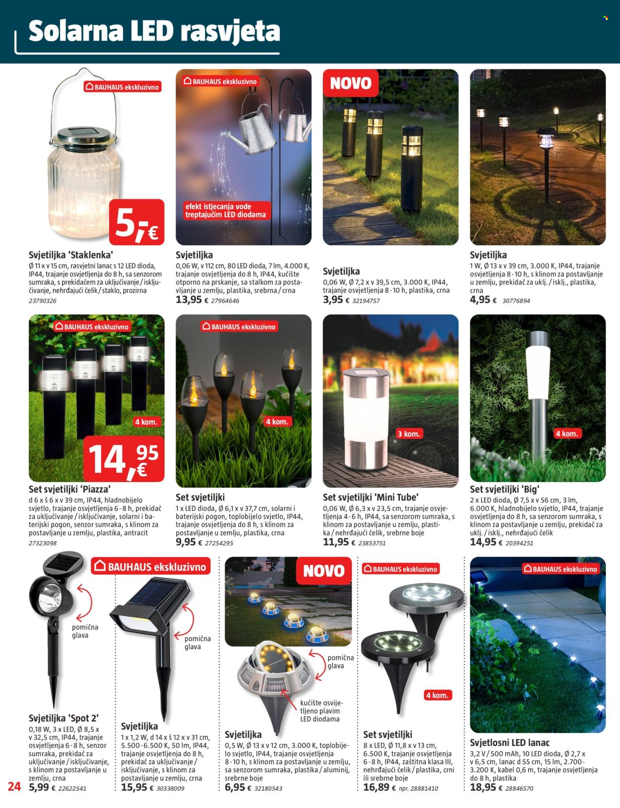 Bauhaus katalog - 01.05.2025. - 04.06.2025.