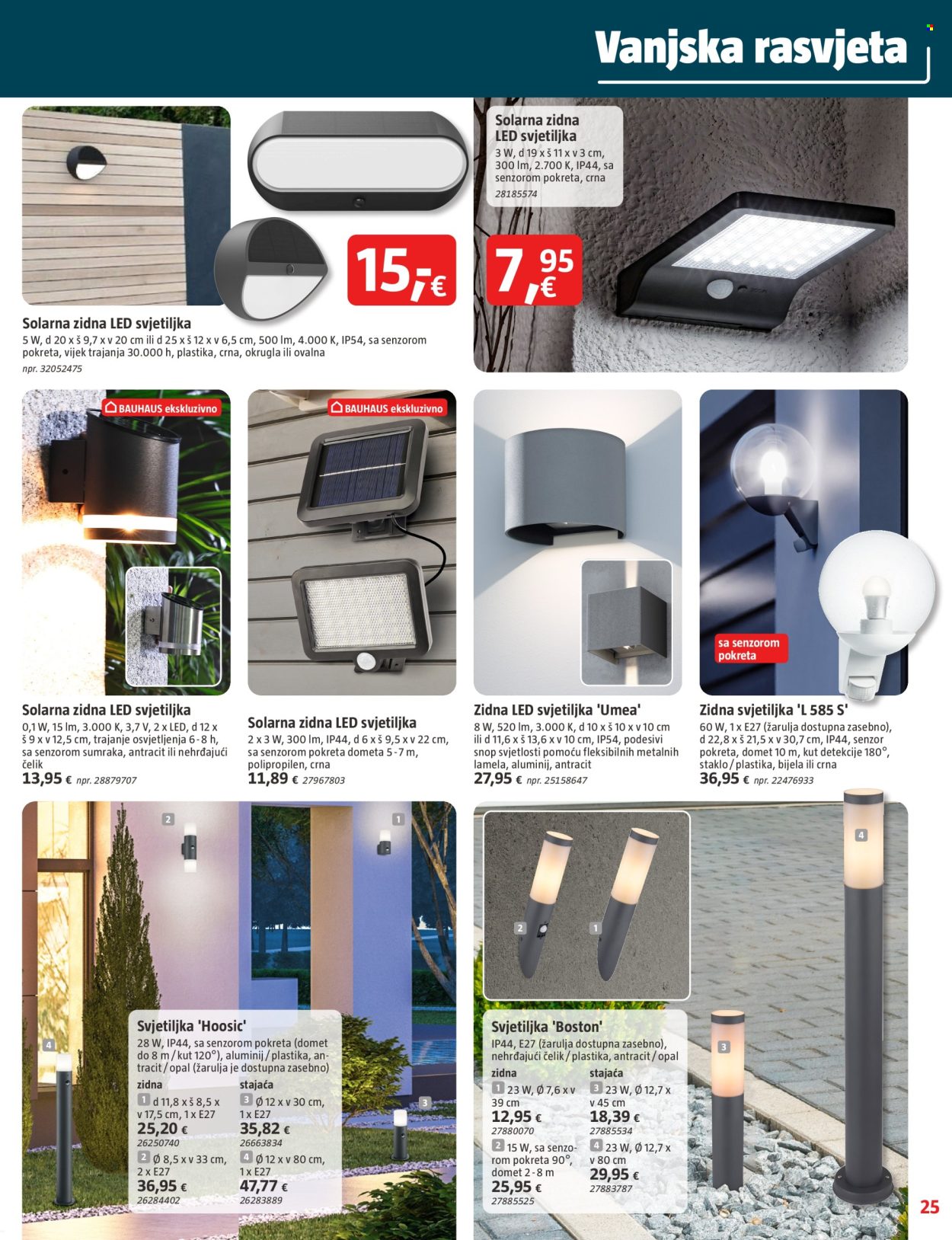 Bauhaus katalog - 01.05.2025. - 04.06.2025.