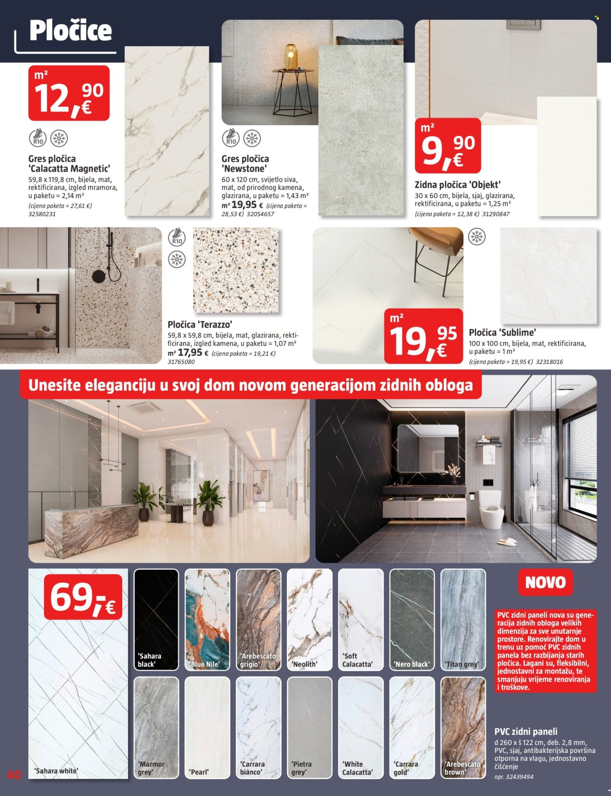 Bauhaus katalog - 01.05.2025. - 04.06.2025.
