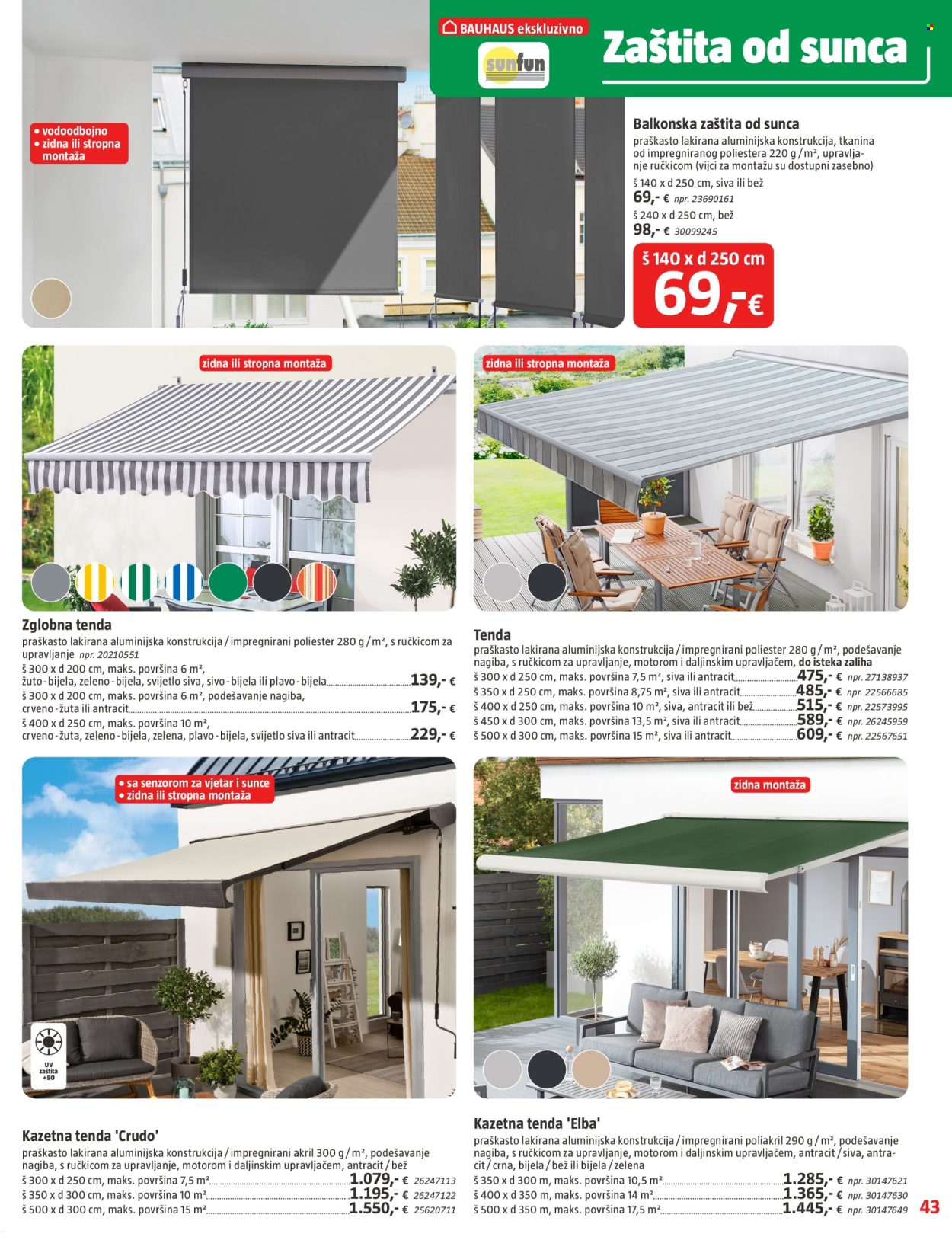Bauhaus katalog - 01.05.2025. - 04.06.2025.
