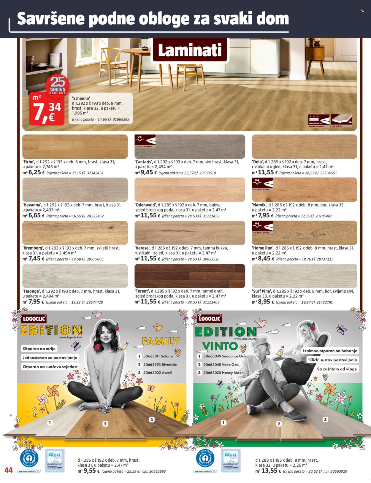 Bauhaus katalog - 01.05.2025. - 04.06.2025.