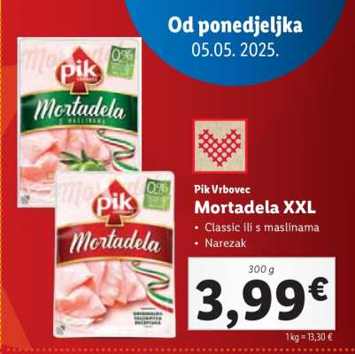 Mortadela XXL
