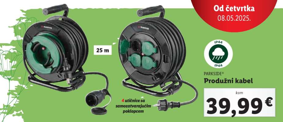 Produžni kabel