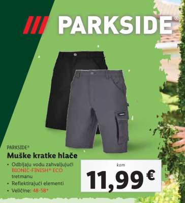 Muške kratke hlače