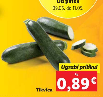 Tikvica